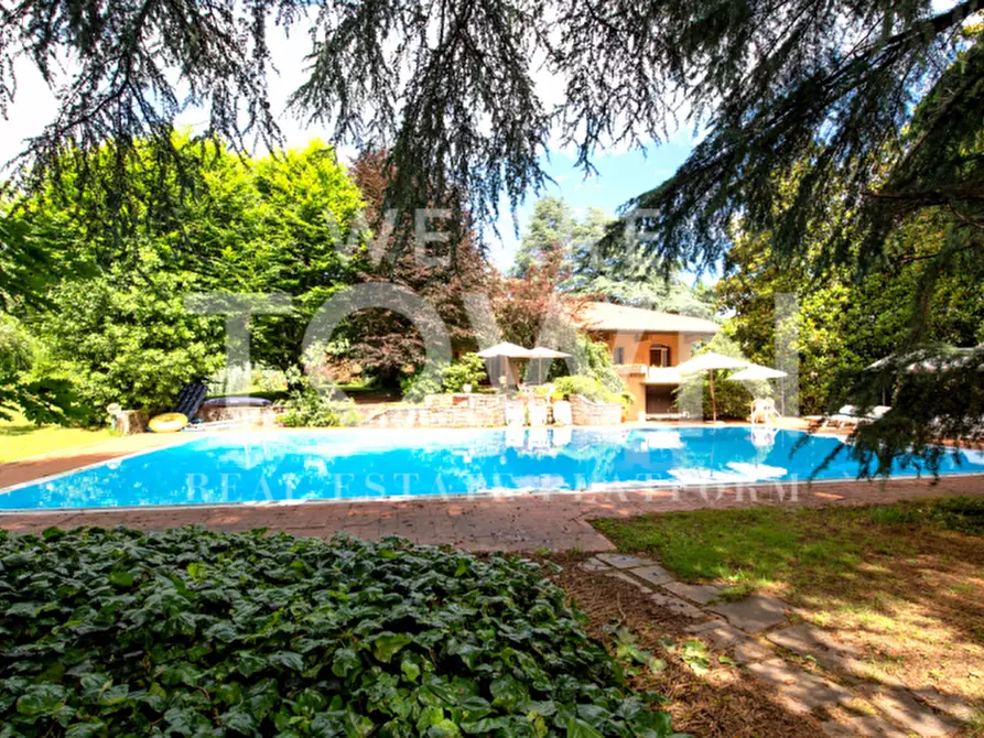 Immagine 41 di Villa in vendita  in Via Siracusa a Cairate