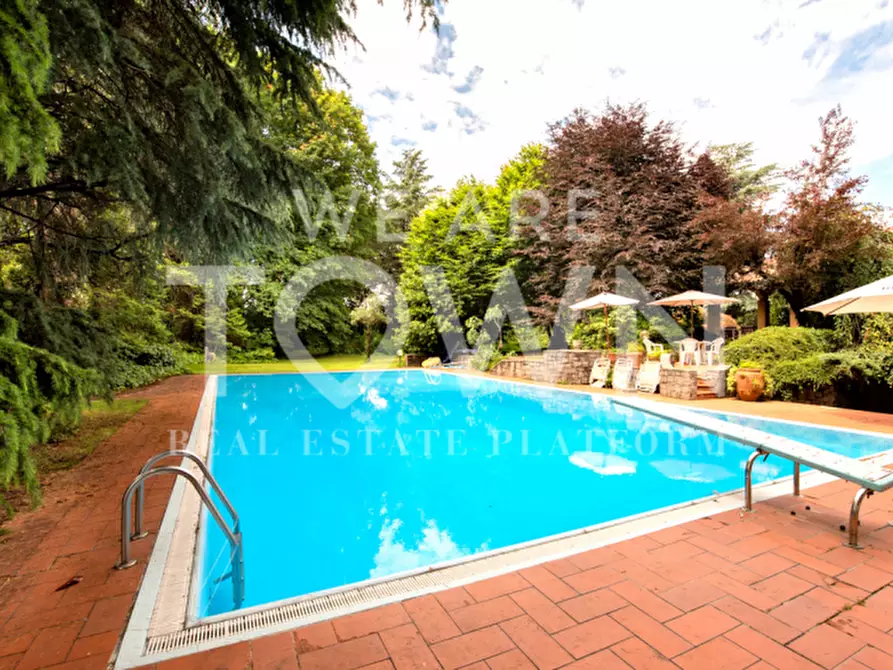 Immagine 42 di Villa in vendita  in Via Siracusa a Cairate