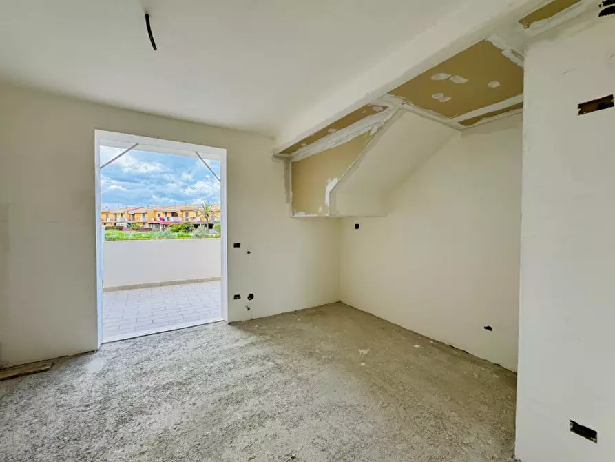 Immagine 16 di Casa bifamiliare in vendita  in Via Badessa,58 a Milazzo