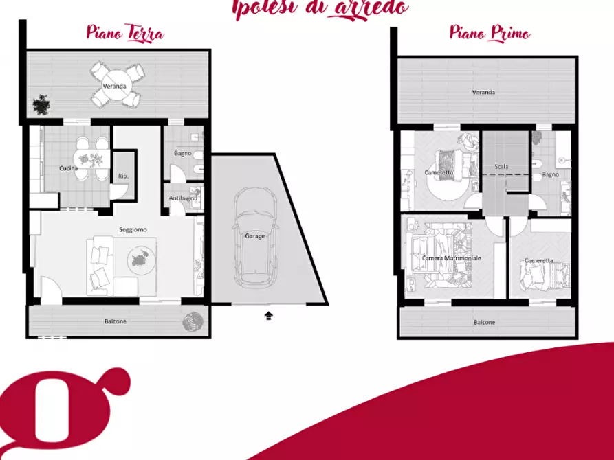 Immagine 23 di Casa bifamiliare in vendita  in Via Badessa,58 a Milazzo