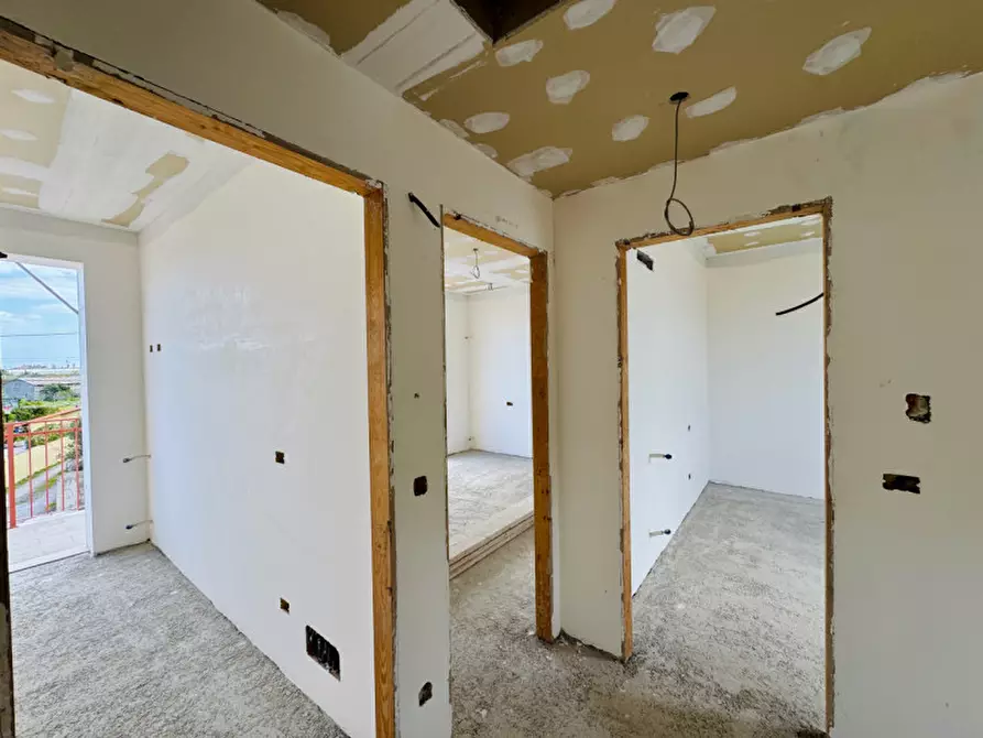 Immagine 28 di Casa bifamiliare in vendita  in Via Badessa,58 a Milazzo