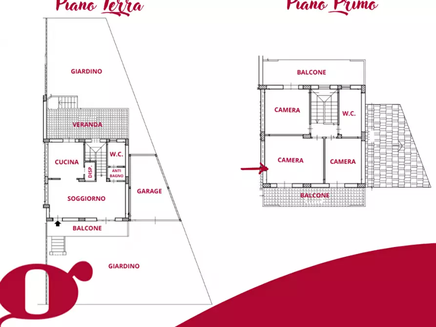 Immagine 38 di Casa bifamiliare in vendita  in Via Badessa,58 a Milazzo
