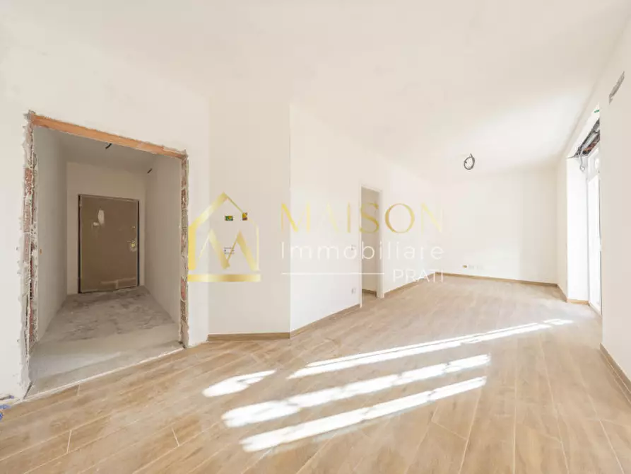 Immagine 7 di Appartamento in vendita  in Via dei Prati Fiscali a Roma