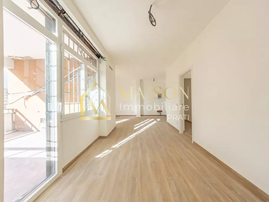 Immagine 8 di Appartamento in vendita  in Via dei Prati Fiscali a Roma