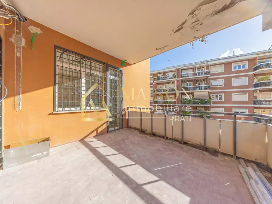 Immagine 25 di Appartamento in vendita  in Via dei Prati Fiscali a Roma
