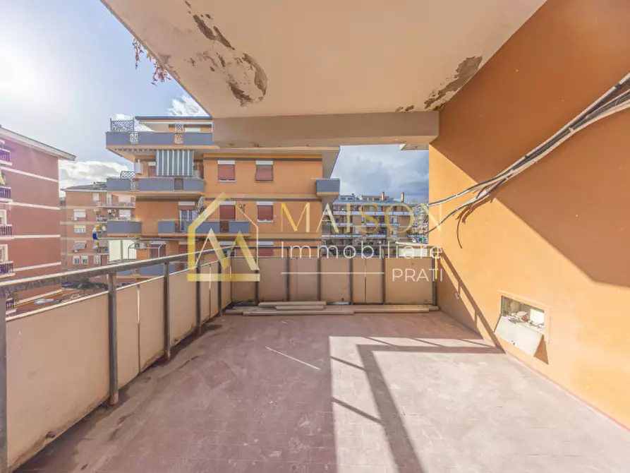 Immagine 26 di Appartamento in vendita  in Via dei Prati Fiscali a Roma