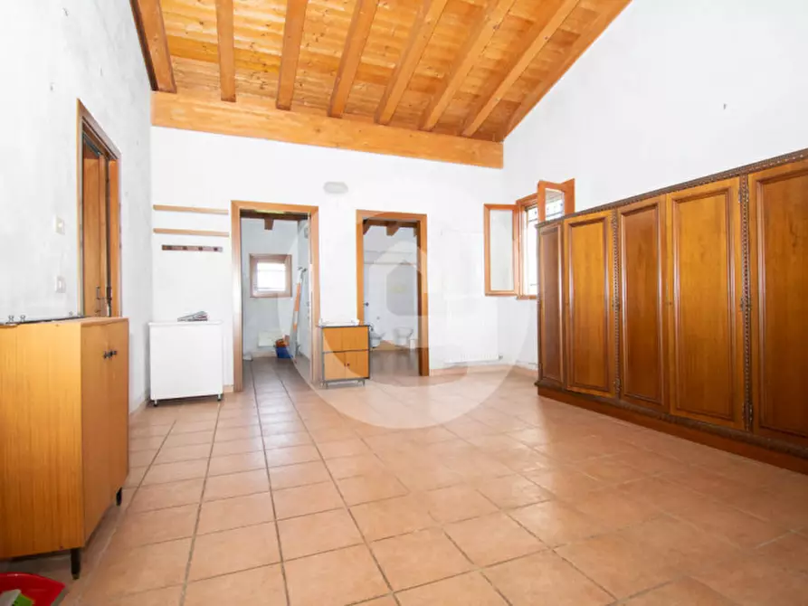 Immagine 3 di Casa bifamiliare in vendita  a San Giorgio Delle Pertiche