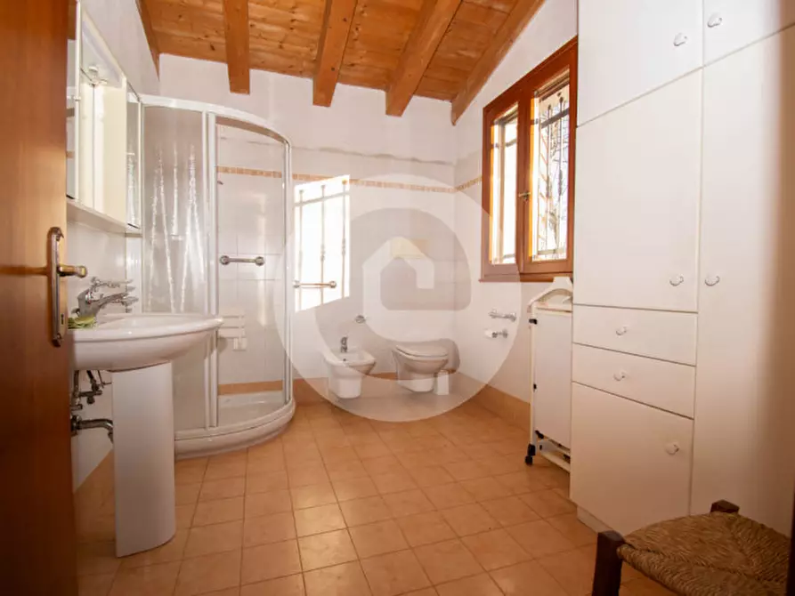 Immagine 4 di Casa bifamiliare in vendita  a San Giorgio Delle Pertiche