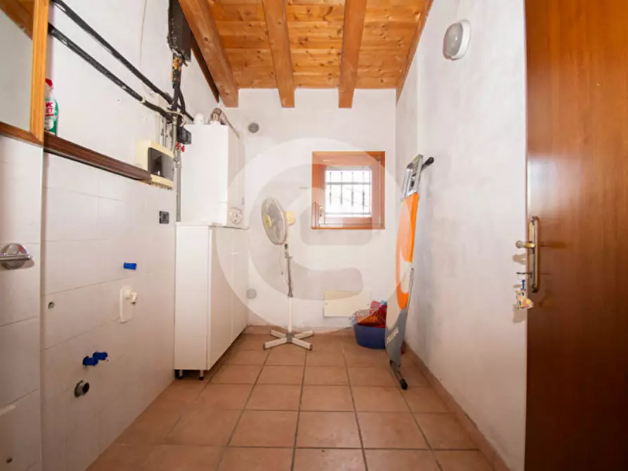 Immagine 5 di Casa bifamiliare in vendita  a San Giorgio Delle Pertiche