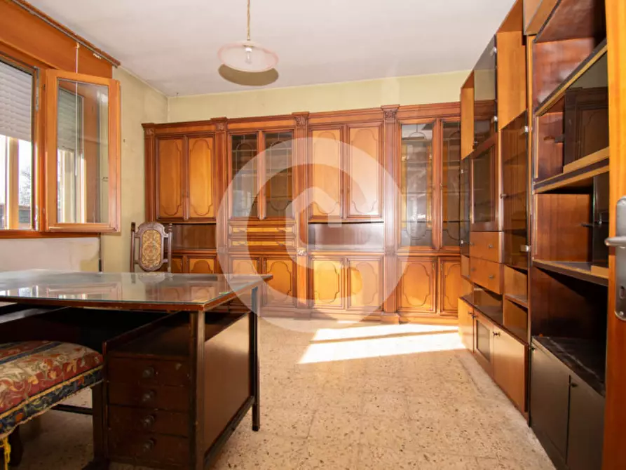 Immagine 6 di Casa bifamiliare in vendita  a San Giorgio Delle Pertiche