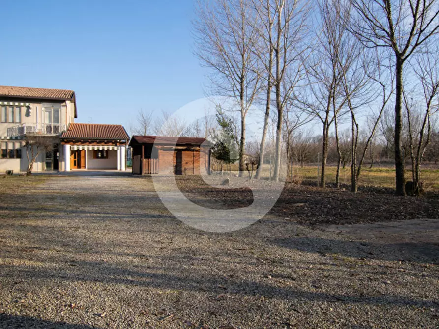 Immagine 16 di Casa bifamiliare in vendita  a San Giorgio Delle Pertiche