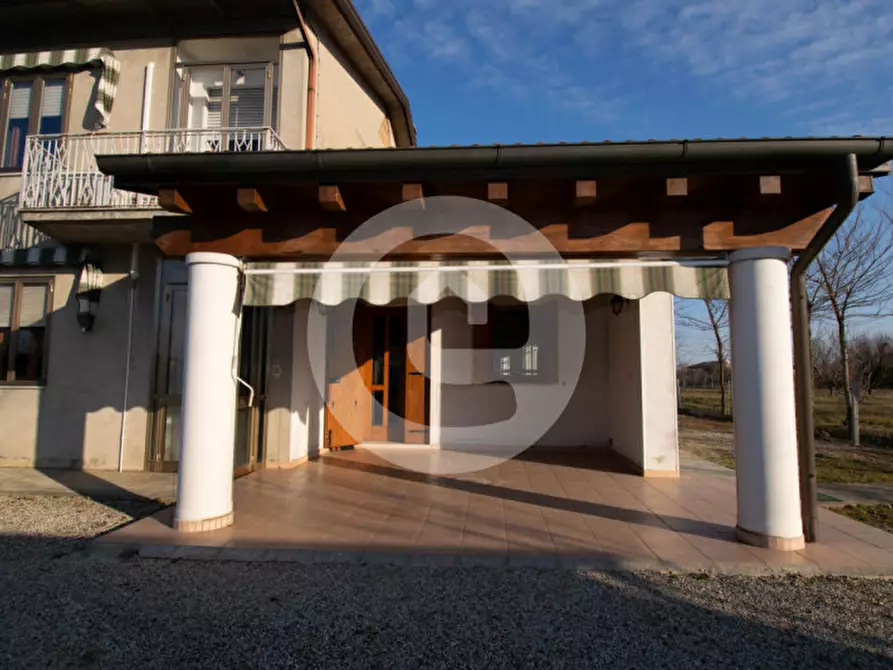 Immagine 18 di Casa bifamiliare in vendita  a San Giorgio Delle Pertiche