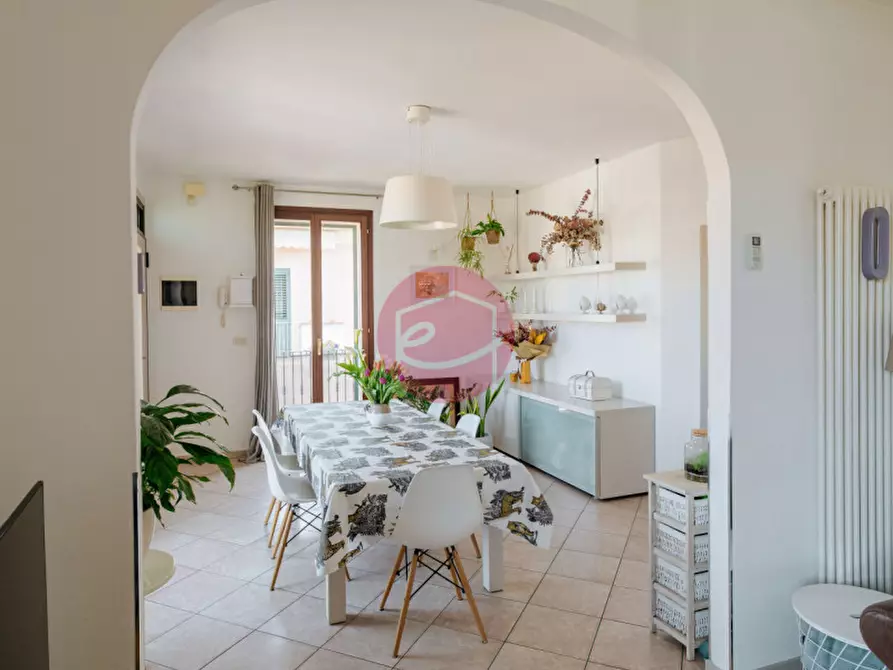 Immagine 8 di Appartamento in vendita  in Via Marino Della Pasqua a Santarcangelo Di Romagna