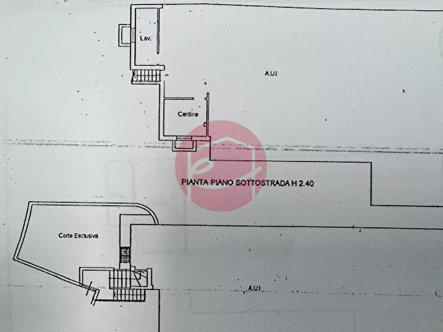 Immagine 20 di Appartamento in vendita  in Via Marino Della Pasqua a Santarcangelo Di Romagna