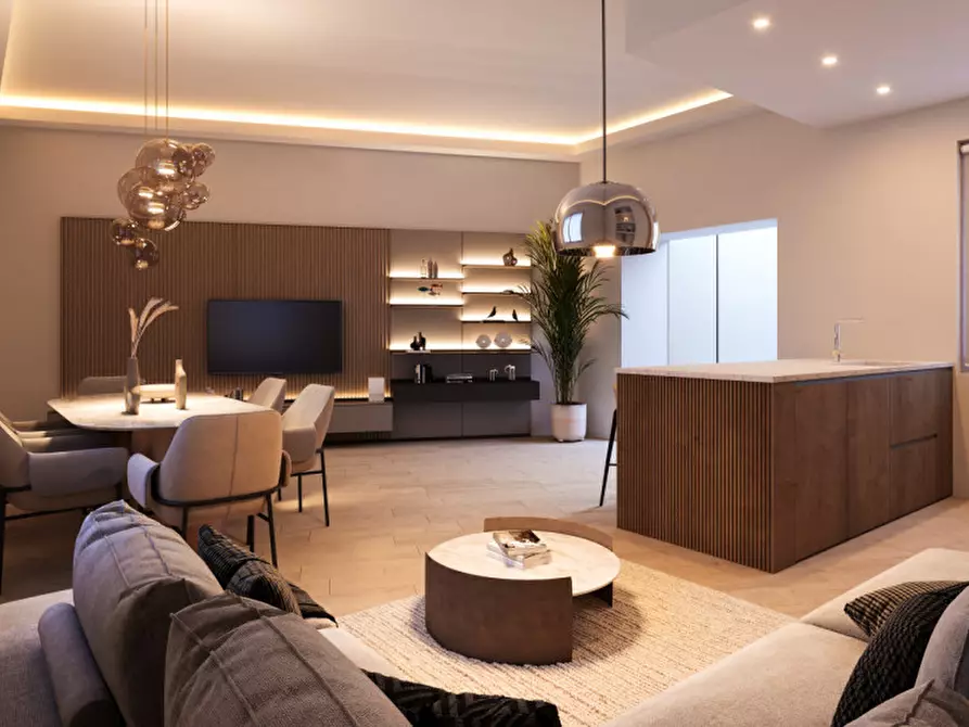 Immagine 1 di Appartamento in vendita  in via Dante a Milano