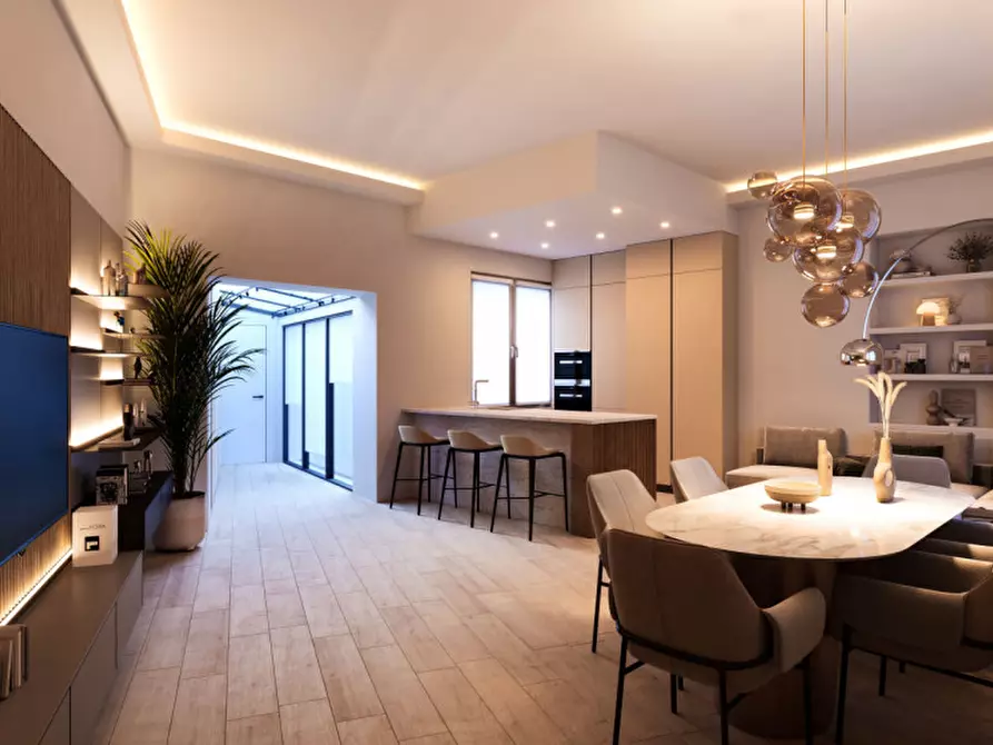 Immagine 2 di Appartamento in vendita  in via Dante a Milano