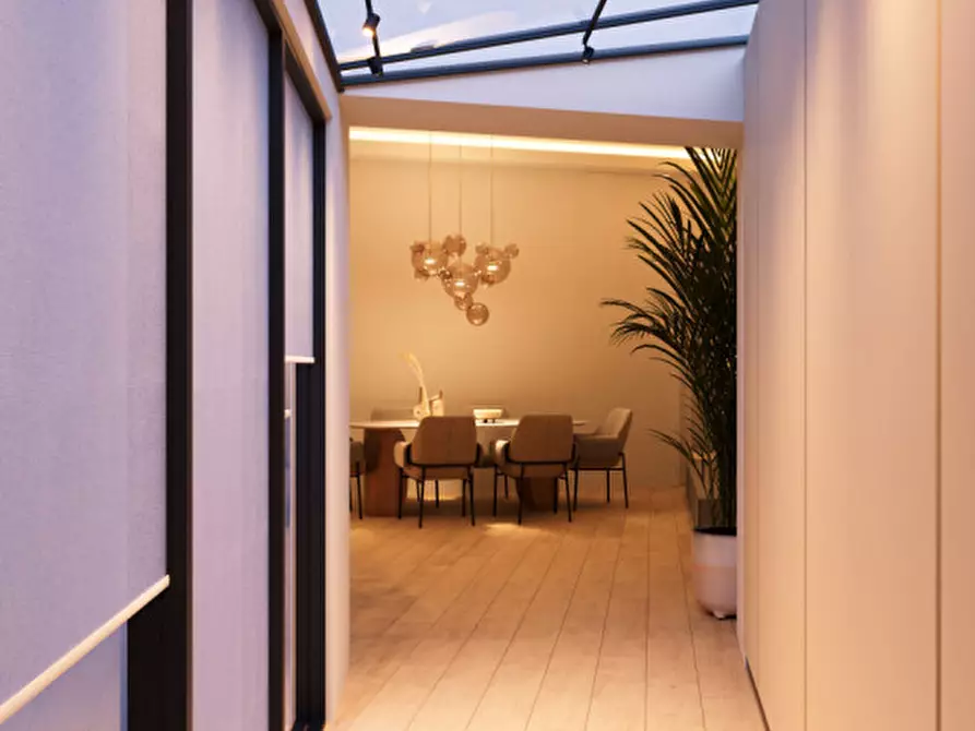 Immagine 4 di Appartamento in vendita  in via Dante a Milano