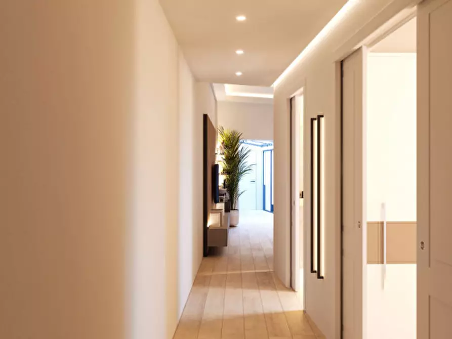 Immagine 5 di Appartamento in vendita  in via Dante a Milano