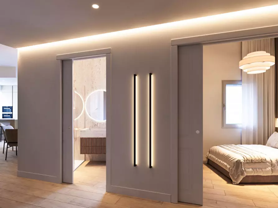 Immagine 6 di Appartamento in vendita  in via Dante a Milano