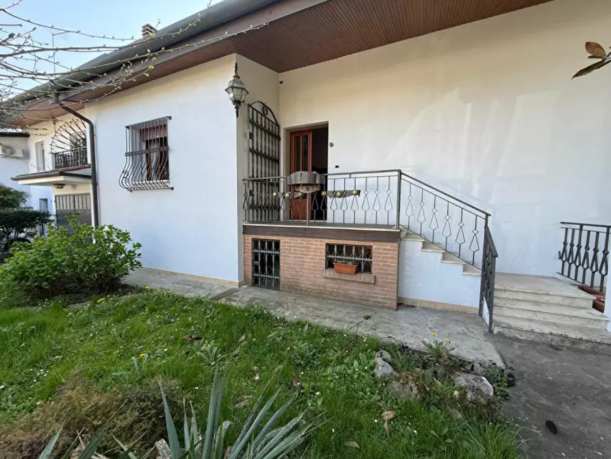 Immagine 1 di Casa bifamiliare in vendita  a Mogliano Veneto