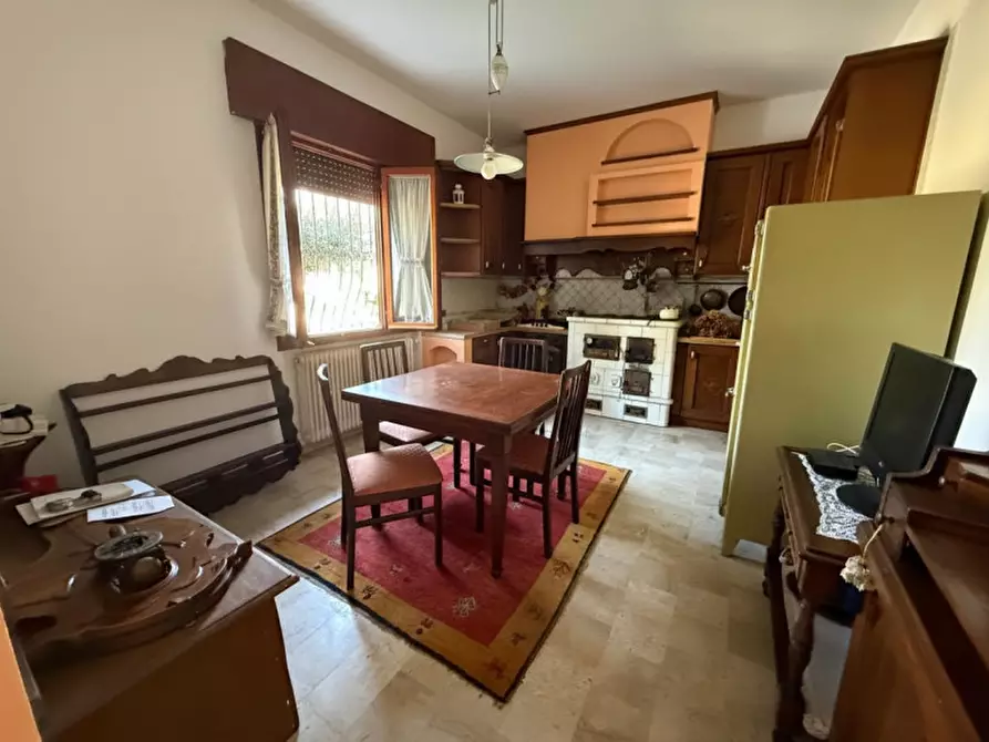 Immagine 3 di Casa bifamiliare in vendita  a Mogliano Veneto