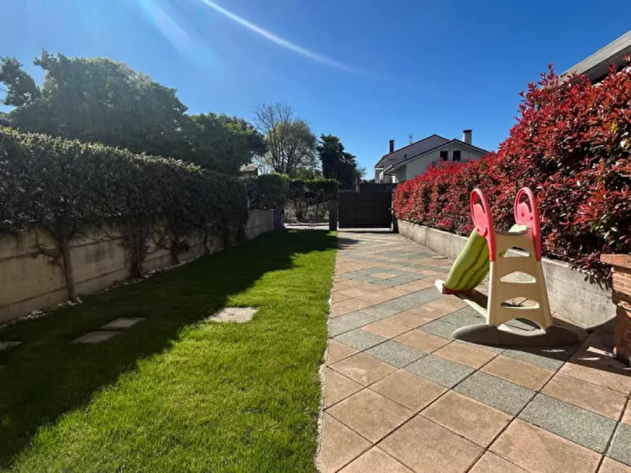 Immagine 4 di Villetta a schiera in vendita  in Via Lama a Castelfranco Veneto