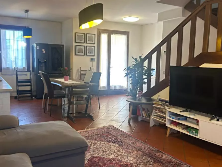 Immagine 6 di Villetta a schiera in vendita  in Via Lama a Castelfranco Veneto