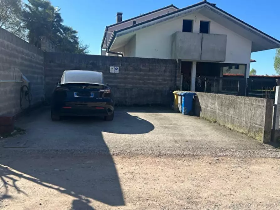 Immagine 18 di Villetta a schiera in vendita  in Via Lama a Castelfranco Veneto