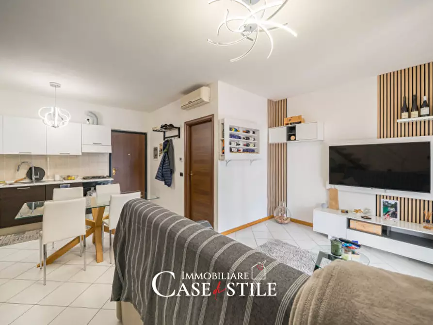 Immagine 2 di Appartamento in vendita  a Santo Stefano Di Magra