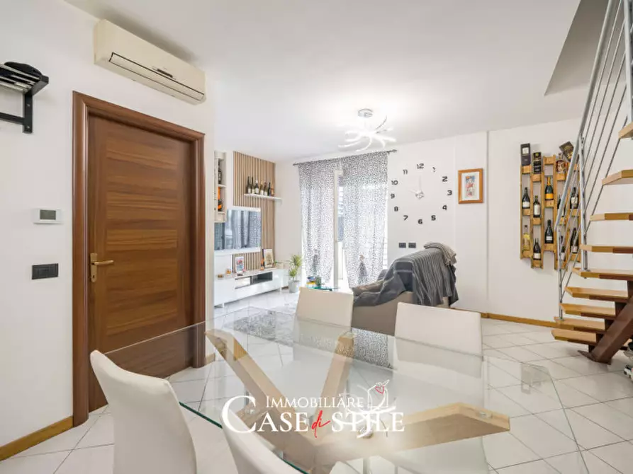 Immagine 4 di Appartamento in vendita  a Santo Stefano Di Magra