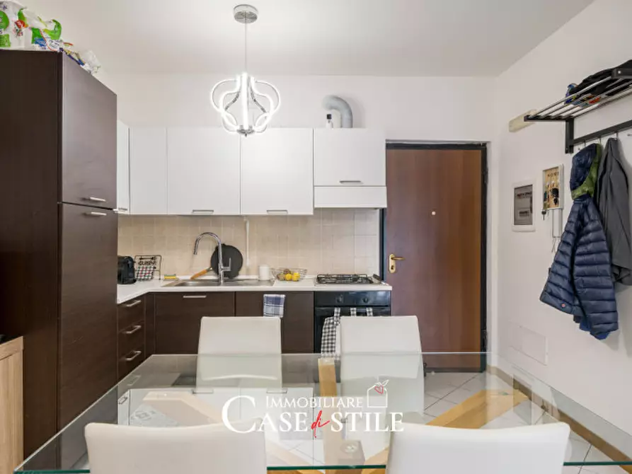 Immagine 5 di Appartamento in vendita  a Santo Stefano Di Magra