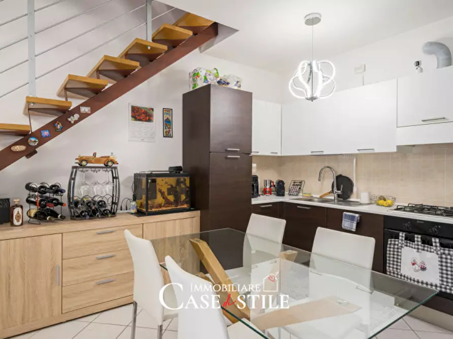 Immagine 6 di Appartamento in vendita  a Santo Stefano Di Magra