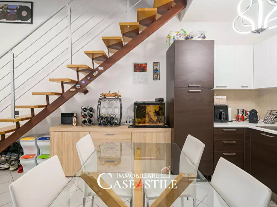 Immagine 7 di Appartamento in vendita  a Santo Stefano Di Magra