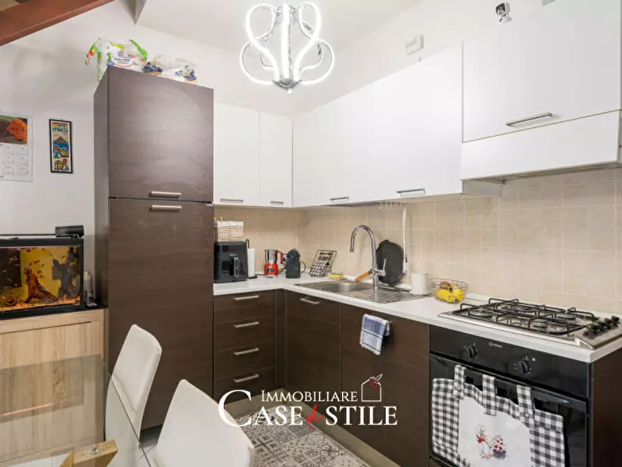 Immagine 8 di Appartamento in vendita  a Santo Stefano Di Magra