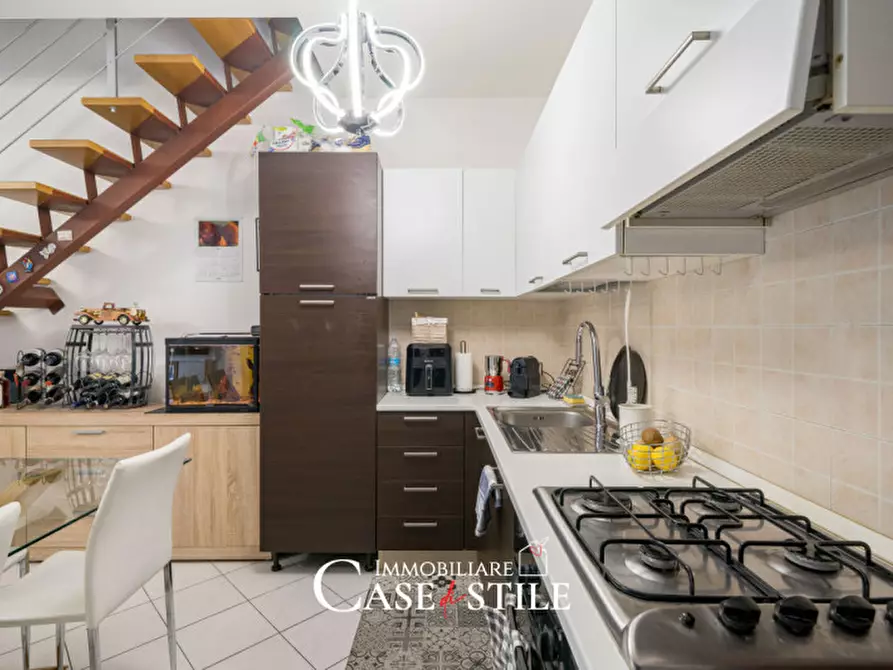 Immagine 9 di Appartamento in vendita  a Santo Stefano Di Magra