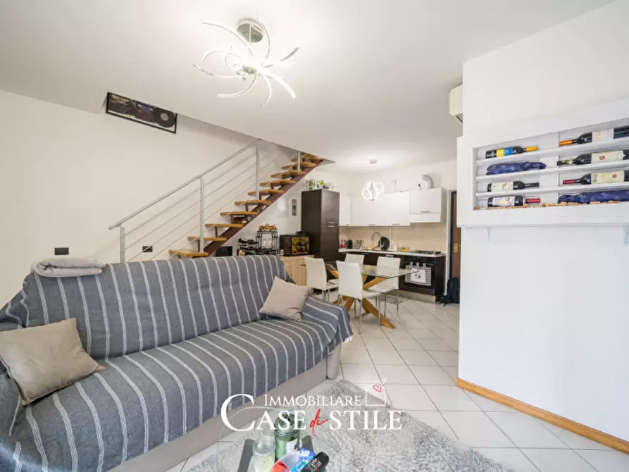 Immagine 10 di Appartamento in vendita  a Santo Stefano Di Magra