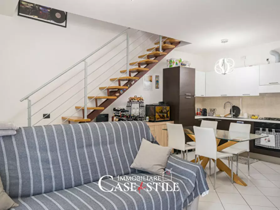 Immagine 16 di Appartamento in vendita  a Santo Stefano Di Magra