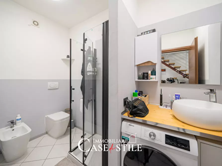 Immagine 17 di Appartamento in vendita  a Santo Stefano Di Magra