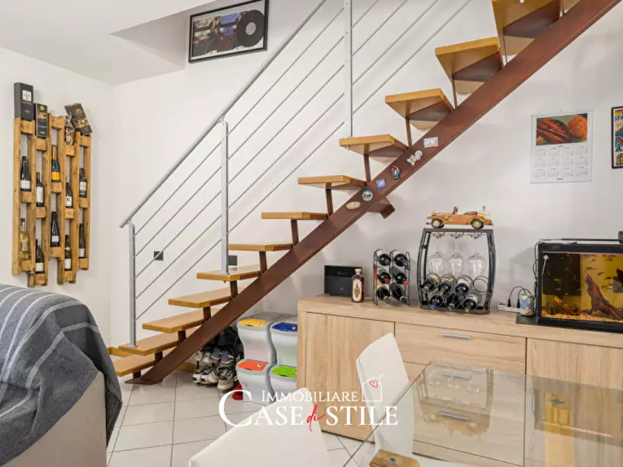 Immagine 19 di Appartamento in vendita  a Santo Stefano Di Magra