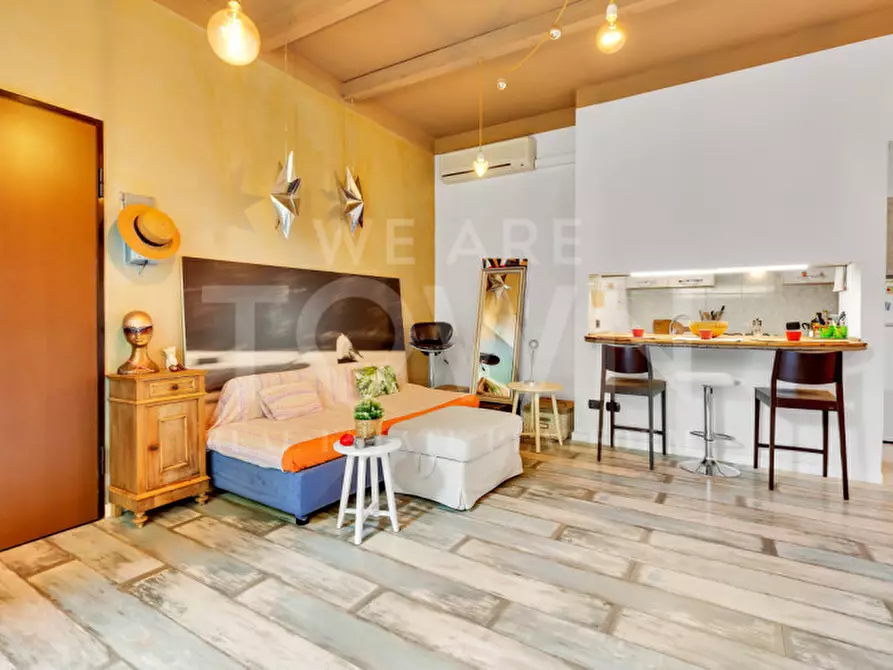 Immagine 2 di Appartamento in vendita  in Via Generale Giuseppe Govone 83 a Milano