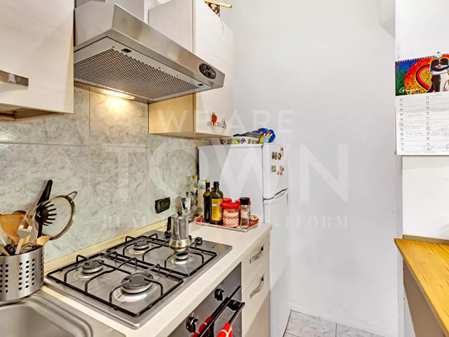 Immagine 7 di Appartamento in vendita  in Via Generale Giuseppe Govone 83 a Milano