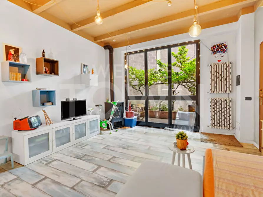 Immagine 8 di Appartamento in vendita  in Via Generale Giuseppe Govone 83 a Milano