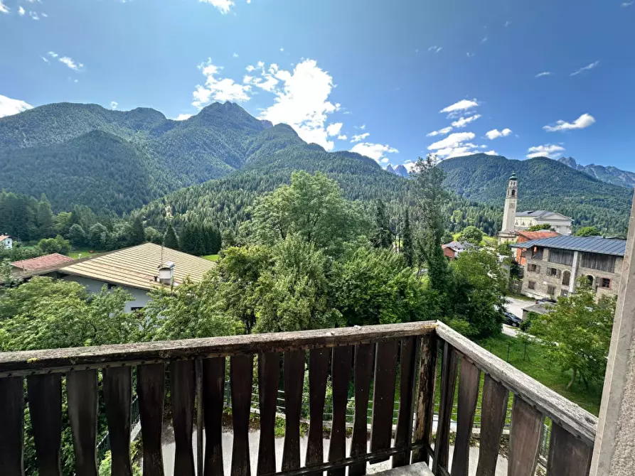 Immagine 4 di Appartamento in vendita  in Via Roma,58 a Domegge Di Cadore
