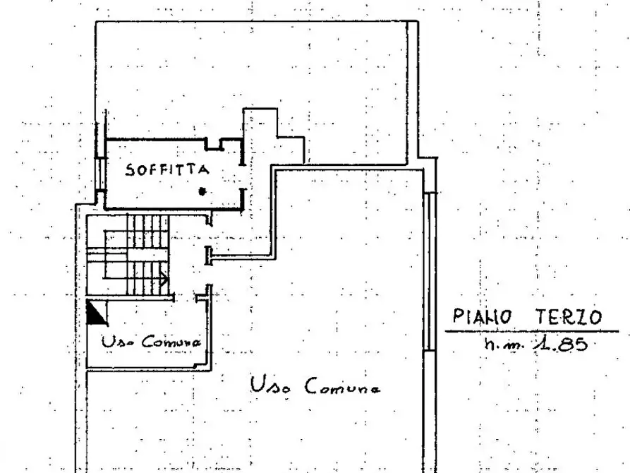 Immagine 14 di Appartamento in vendita  in Via Roma,58 a Domegge Di Cadore