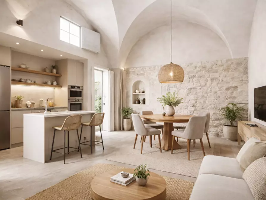 Immagine 2 di Casa indipendente in vendita  in Vico San Lorenzo a Matino