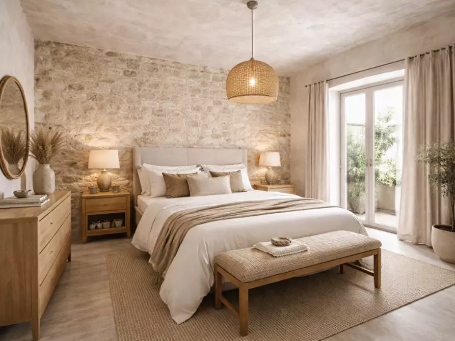 Immagine 28 di Casa indipendente in vendita  in Vico San Lorenzo a Matino