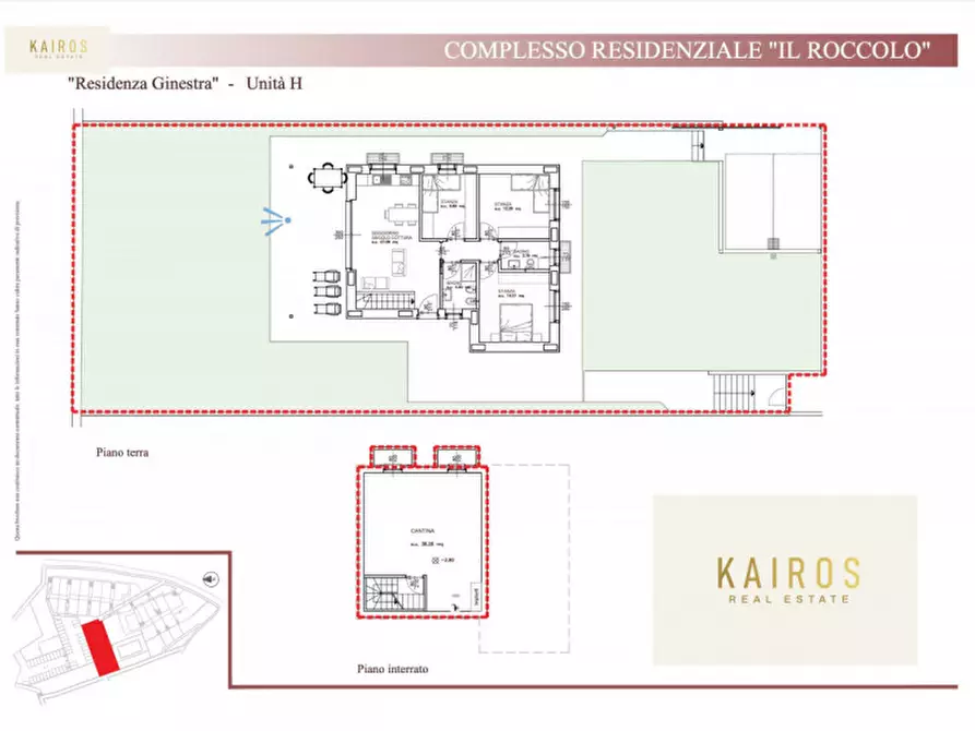 Immagine 6 di Villa in vendita  in Via Giaroli a San Zeno Di Montagna