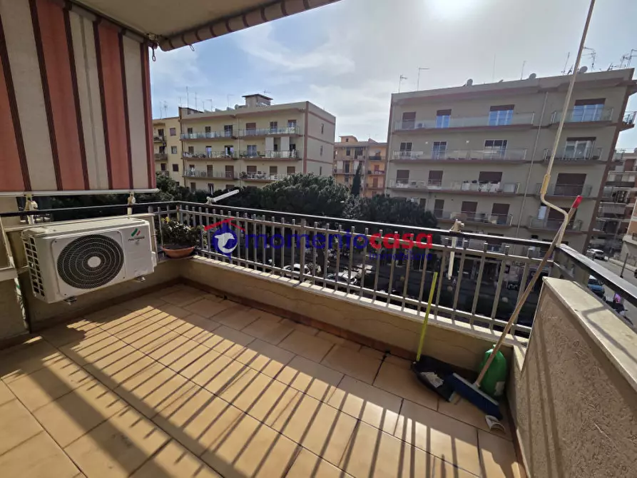 Immagine 4 di Appartamento in vendita  in viale calabria 341 a Reggio Di Calabria