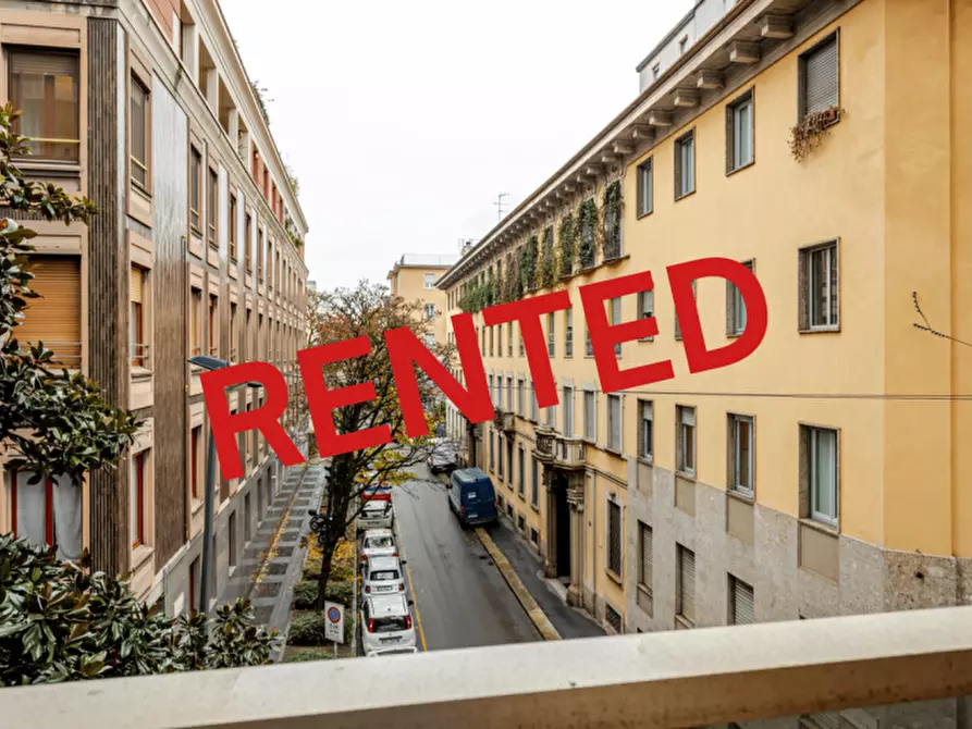 Immagine 1 di Ufficio in affitto  in Via Lentasio 9 a Milano