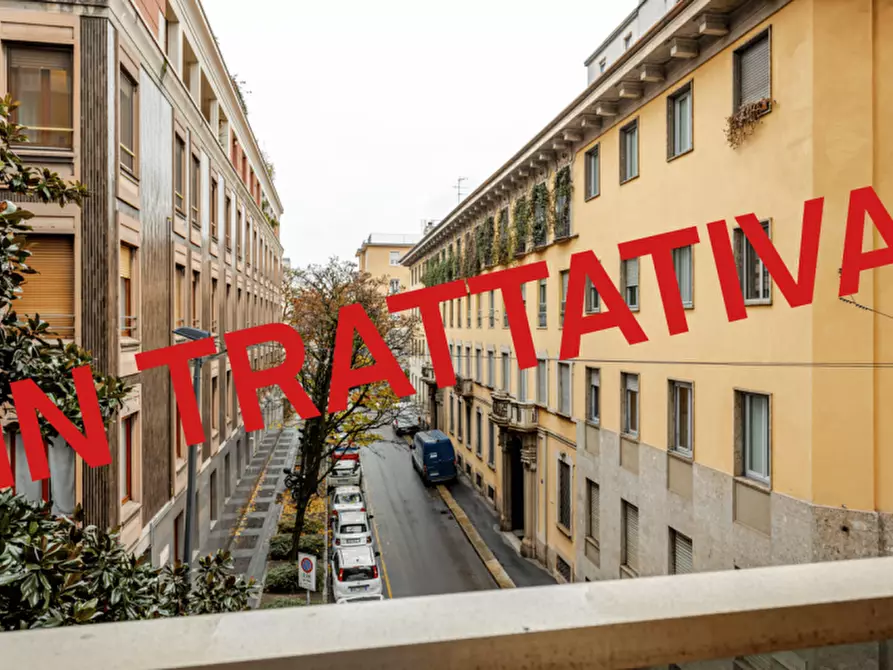Immagine 1 di Ufficio in affitto  in Via Lentasio 9 a Milano